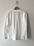 【チューリップ刺繍】長袖Tシャツ