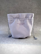 Daisy Embroidery Art Bag―気分をまとう持てるアート―