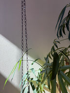 【ブルーベリー・ア・ラ・カルト】 刺繍バッグ