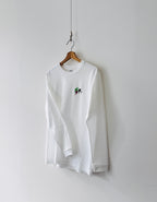 【つばめと葡萄】長袖Tシャツ